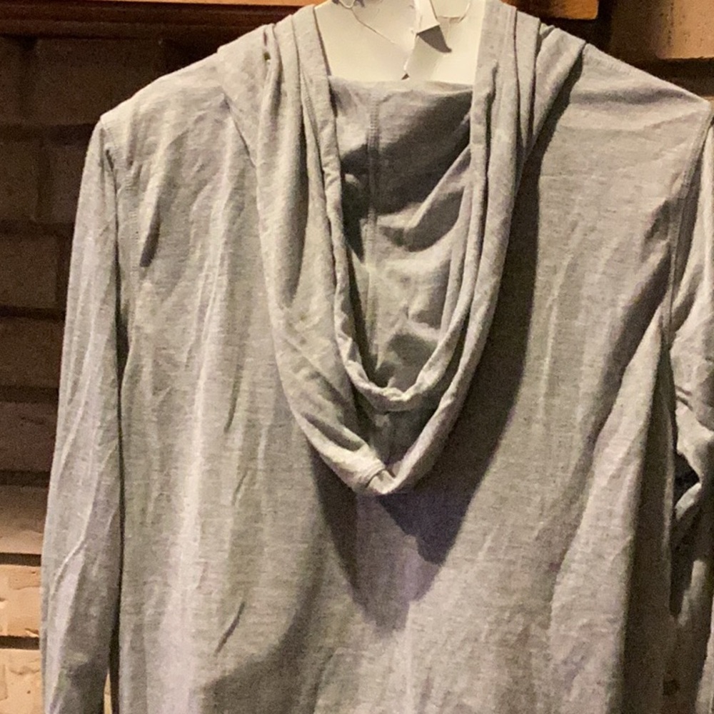 Calvin Klein Light Gray Performance Long Sleeve, … - image 3